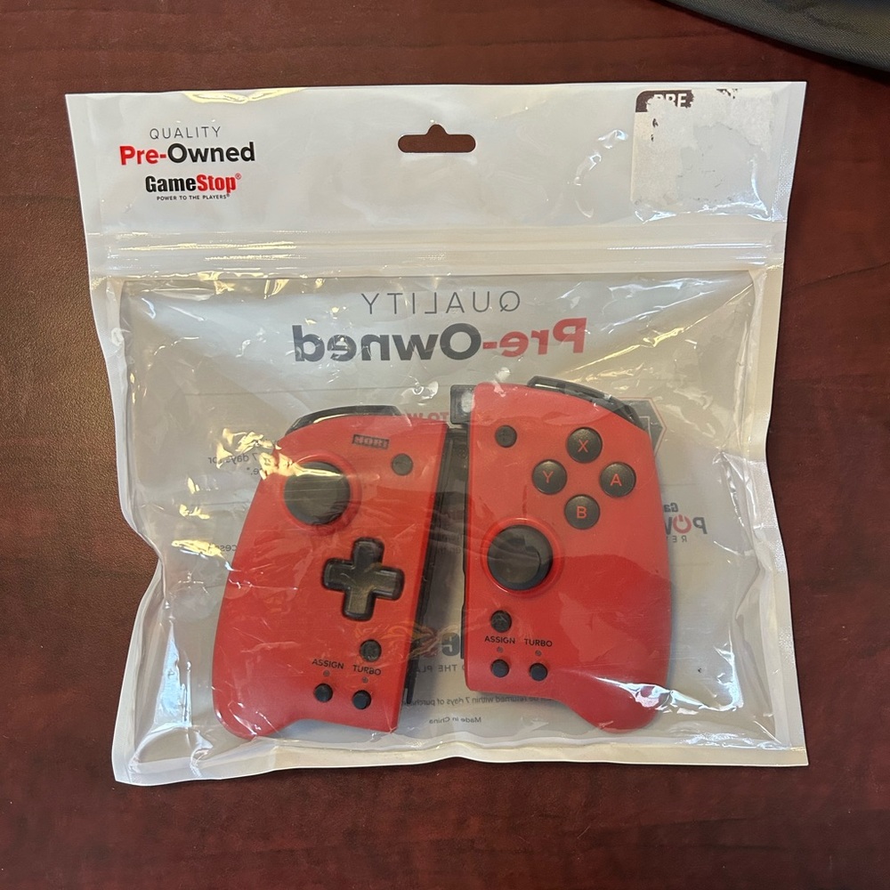 Nintendo Switch Controller